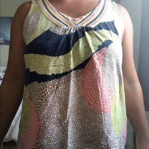 Boden sleeveless top